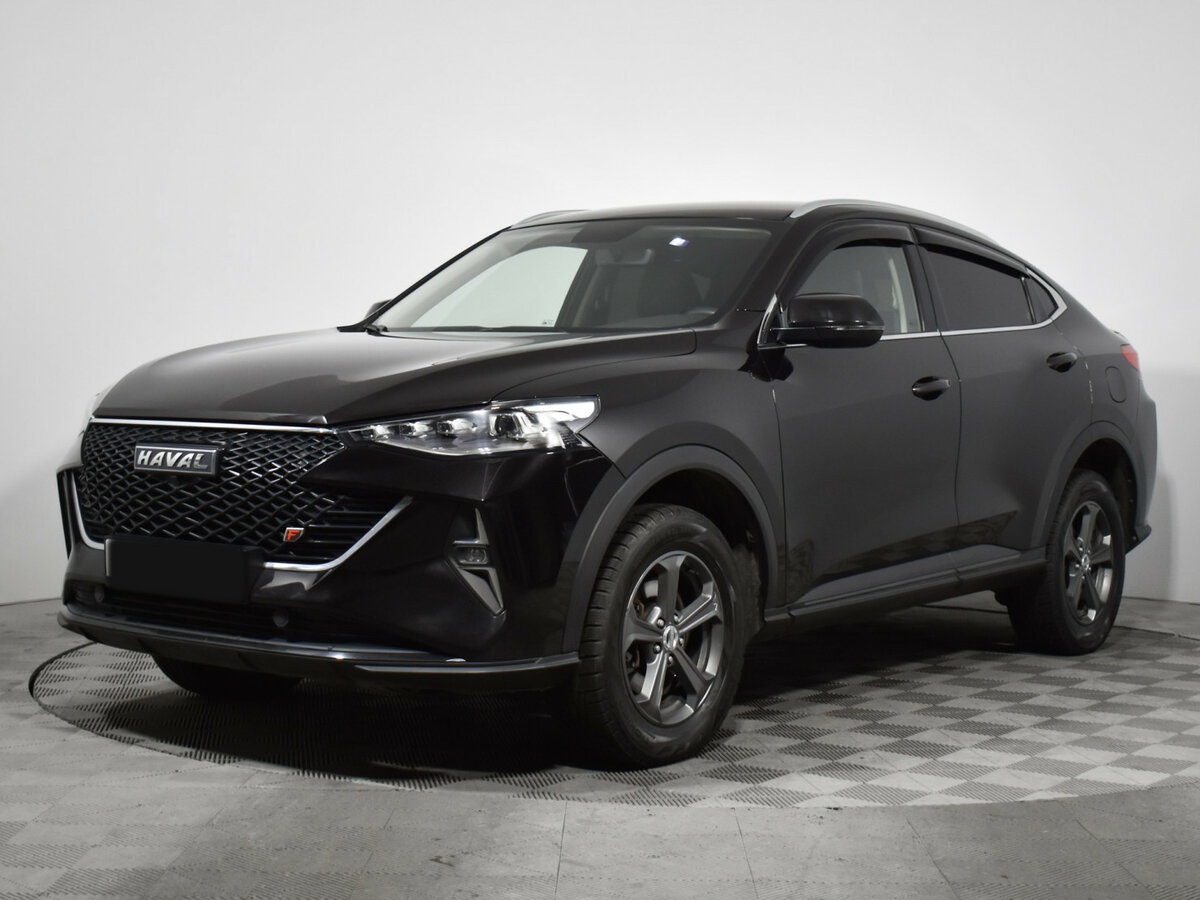 Haval F7x