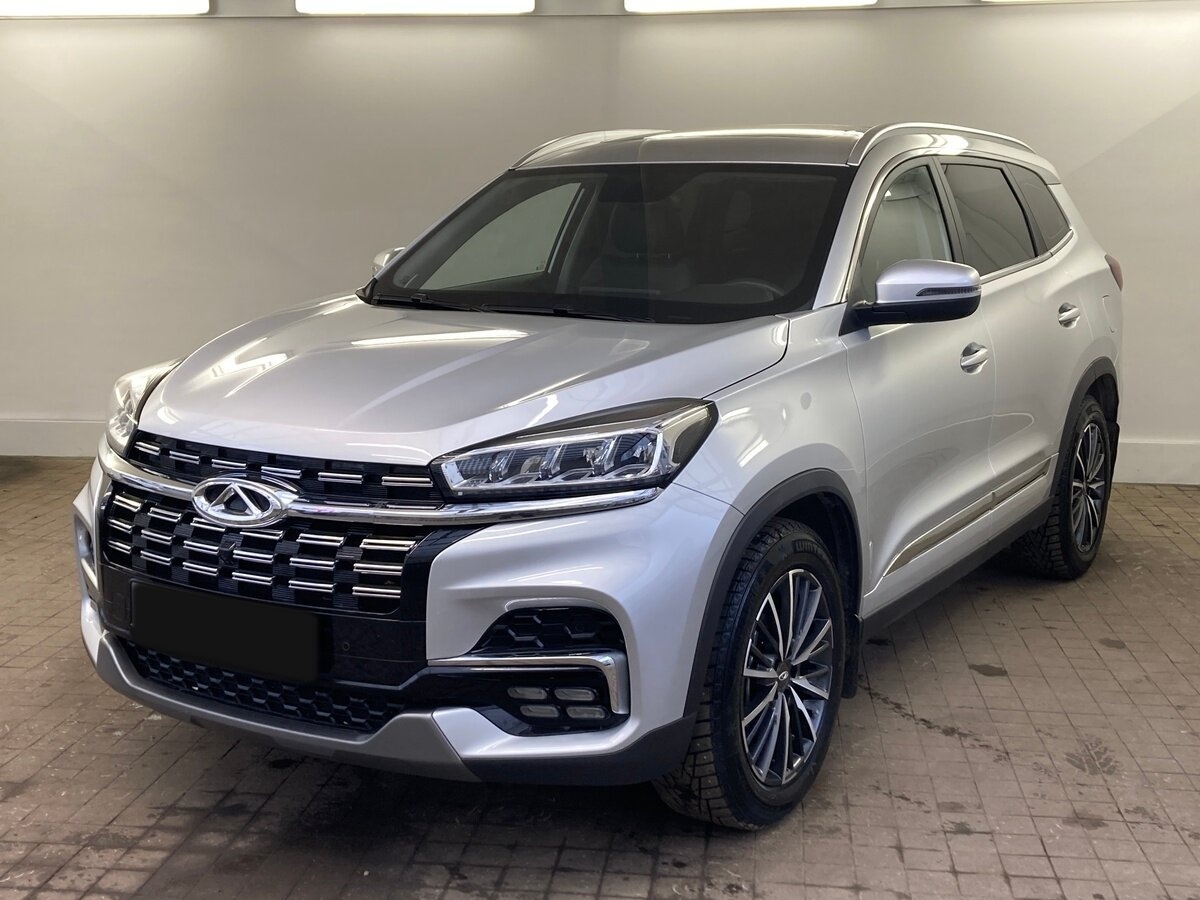 Chery Tiggo 8