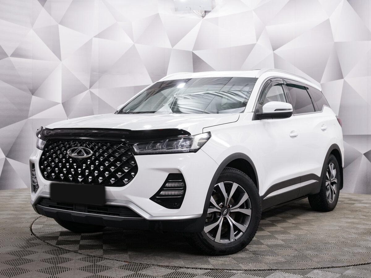 Chery Tiggo 7 Pro