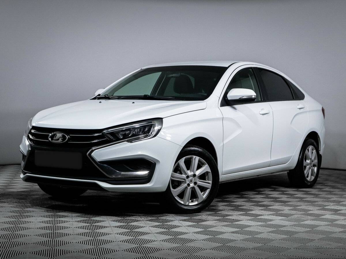 Lada (ВАЗ) Vesta