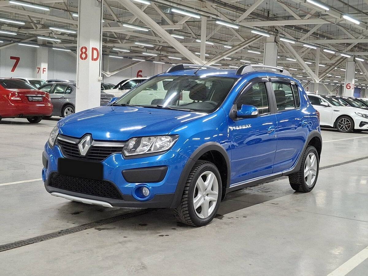 Renault Sandero