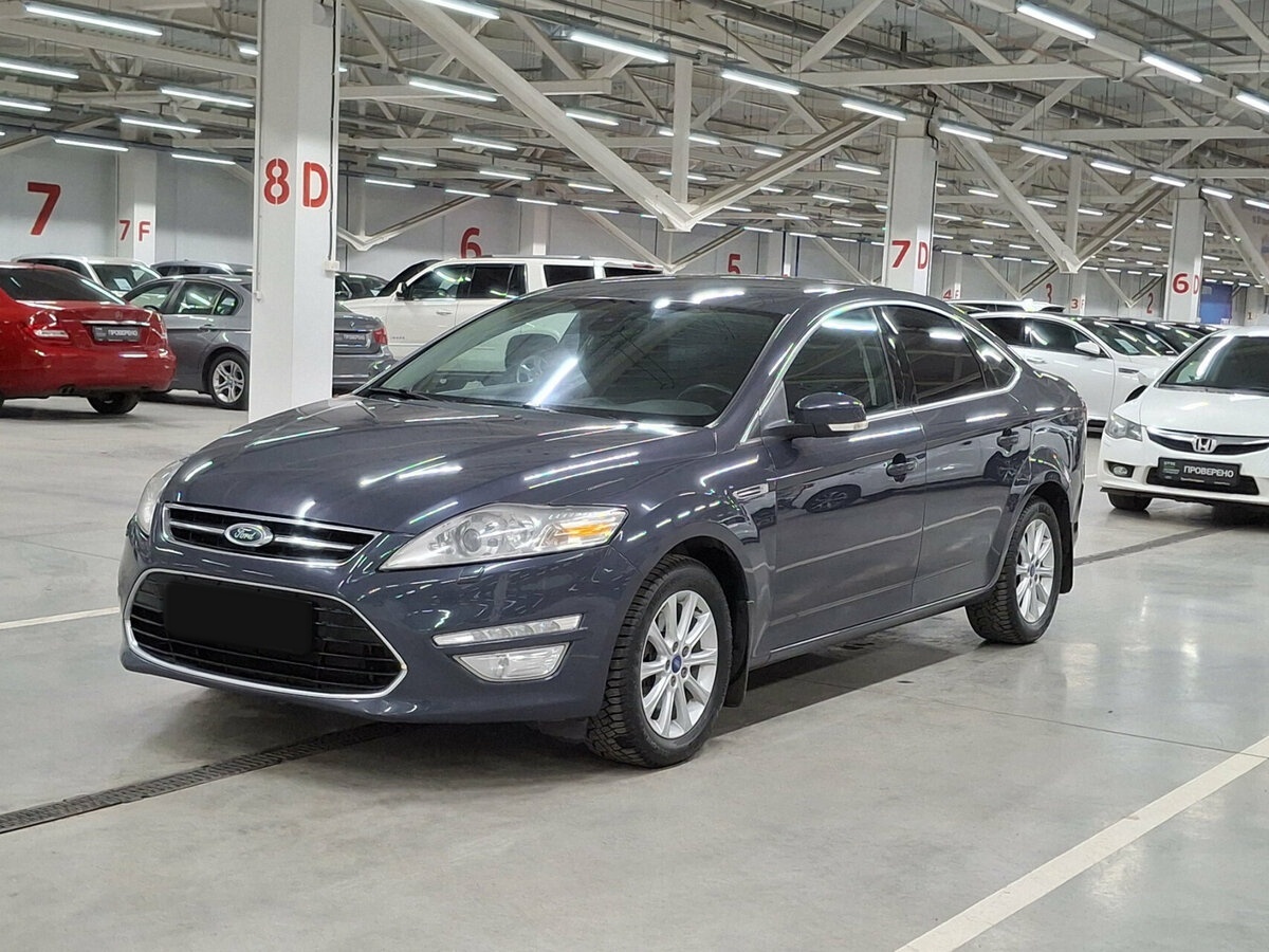 Ford Mondeo