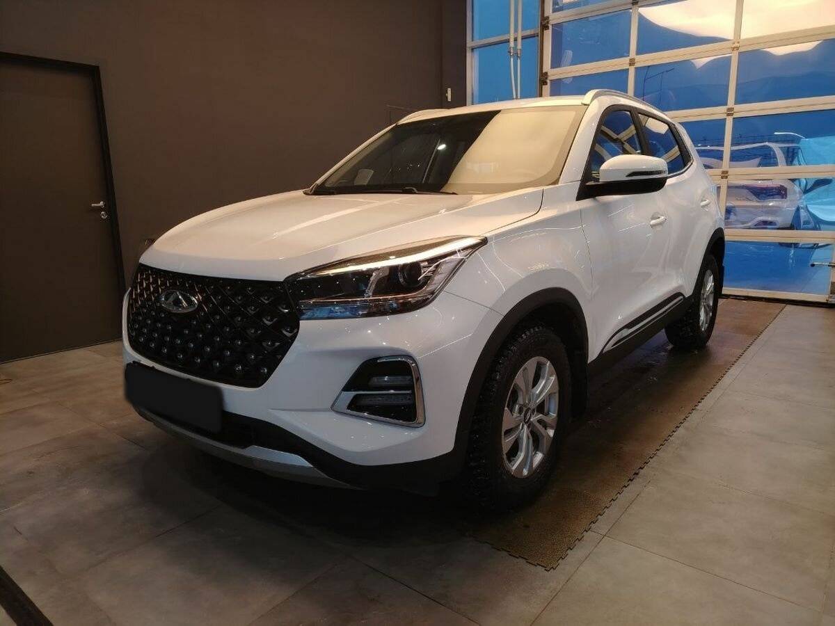 Chery Tiggo 4 Pro