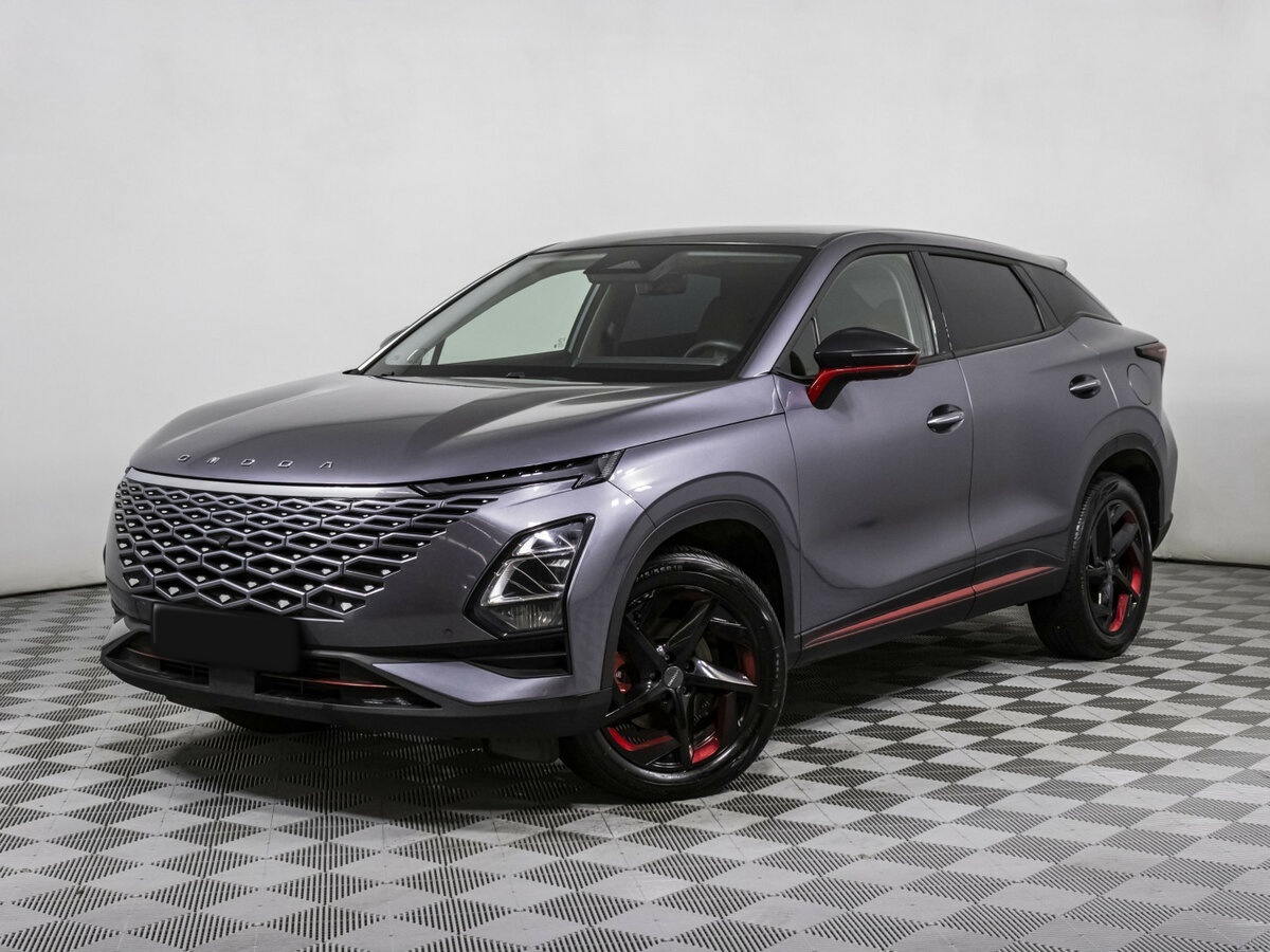 OMODA C5