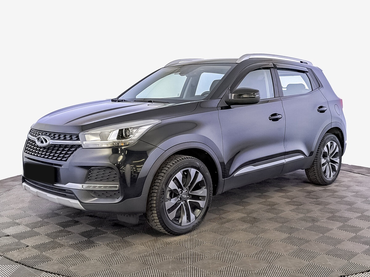 Chery Tiggo 4