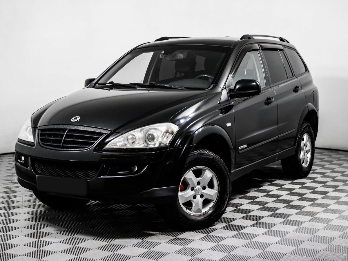 SsangYong Kyron
