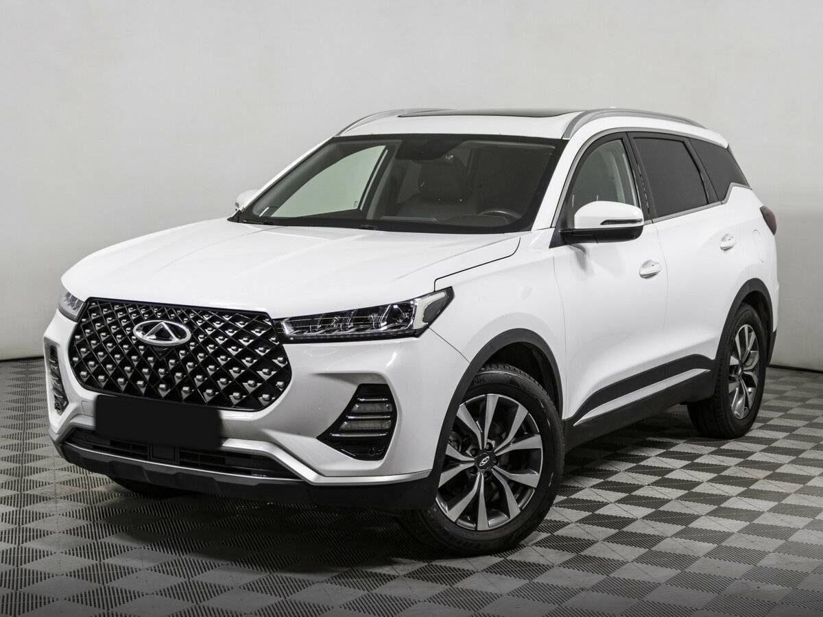 Chery Tiggo 7 Pro