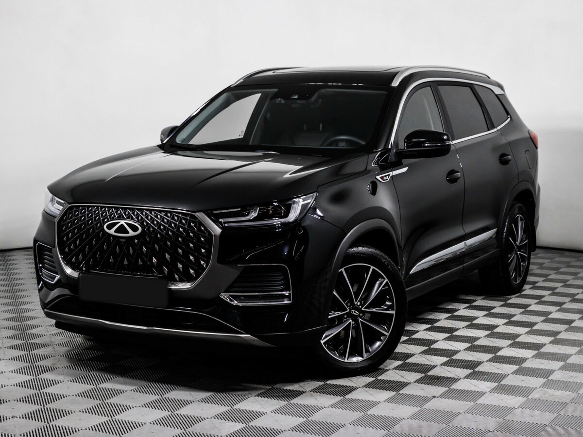 Chery Tiggo 8 Pro Max