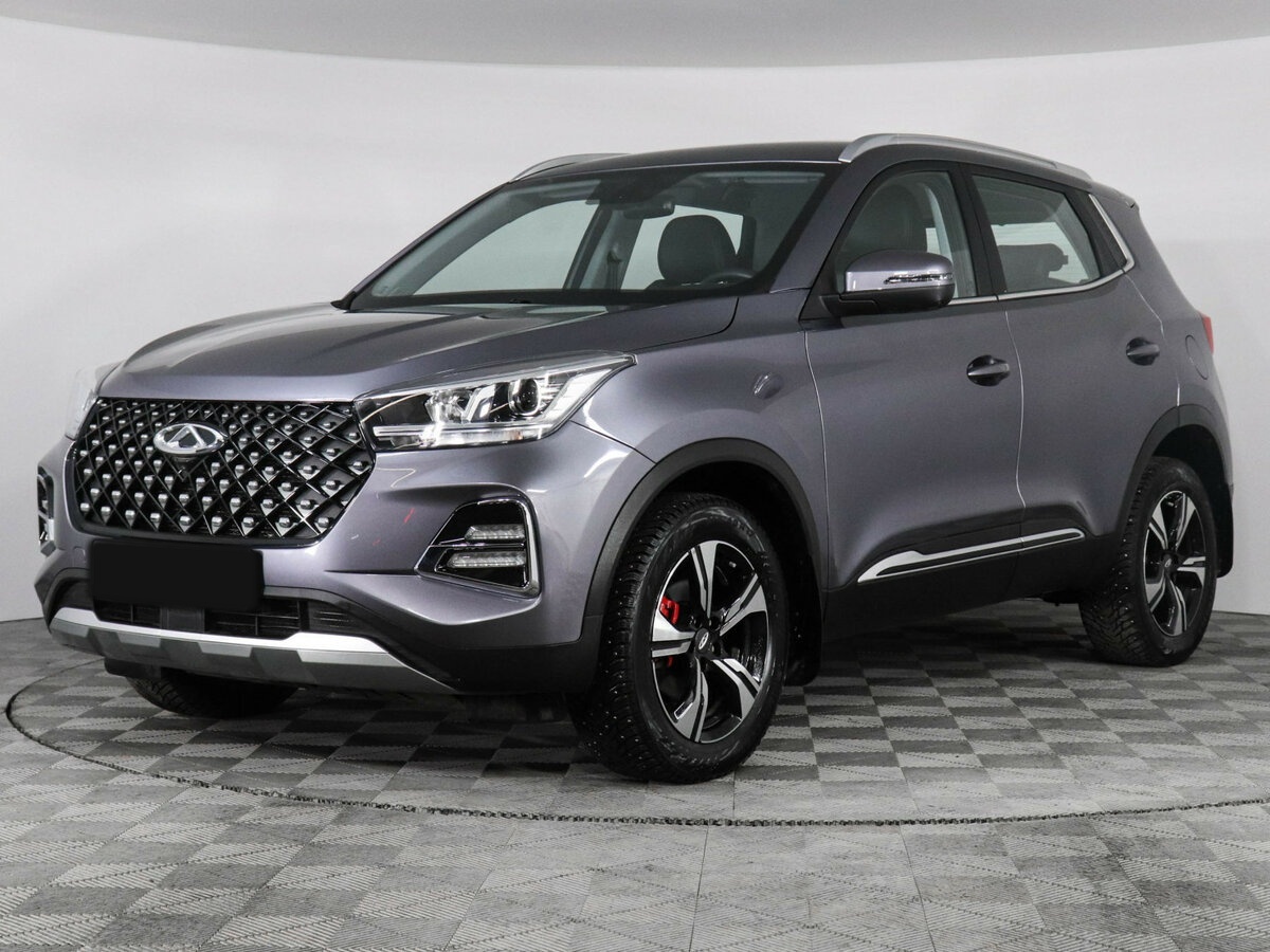 Chery Tiggo 4 Pro